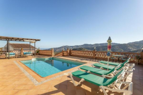 Fuente luz cottage, Frigiliana